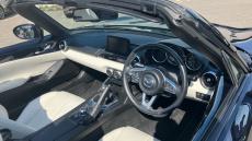 Mazda MX-5 2.0 [184] GT Sport Tech 2dr Petrol Convertible